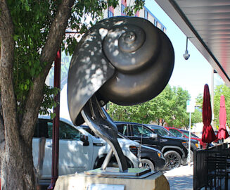 Photo: Escargot
