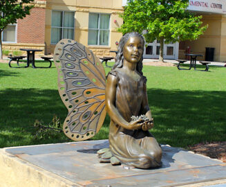 Photo: Garden Fairy