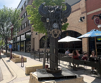 Photo: Steel Prairie Sentinel