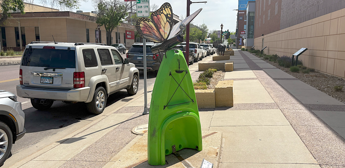 Photo: The Pollinator