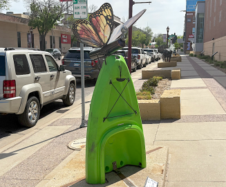 Photo: The Pollinator